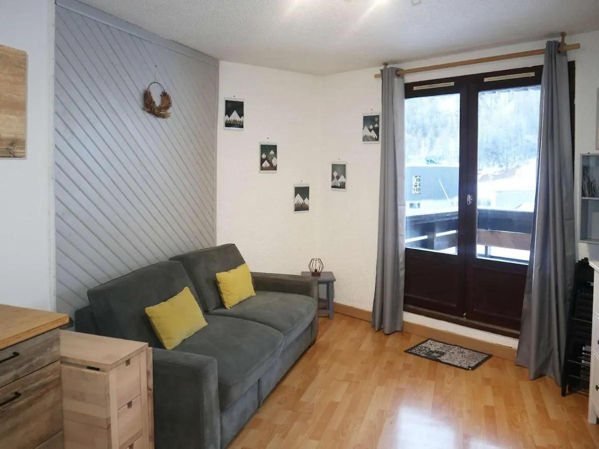 Studio Renove, Skis Aux Pieds, Centre Station, 4 Pers - Fr-1-322-540 Les Orres Franciaország