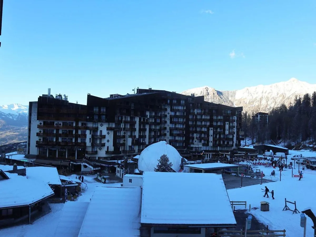 Studio Renove, Skis Aux Pieds, Centre Station, 4 Pers - Fr-1-322-540 Les Orres Apartment